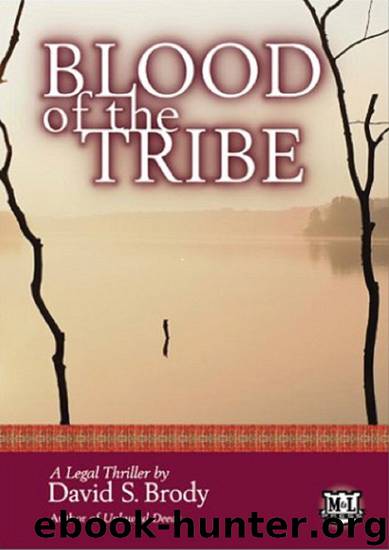 Blood of the Tribe by David S Brody