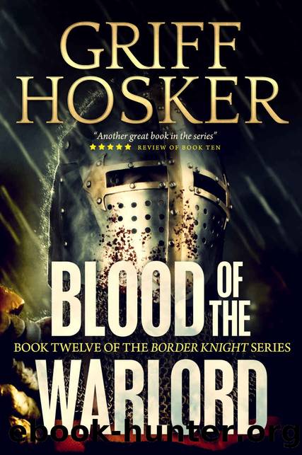 Blood of the Warlord by Hosker Griff