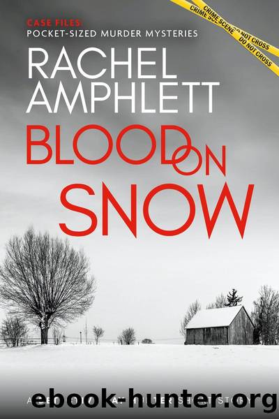 Blood on Snow by Rachel Amphlett