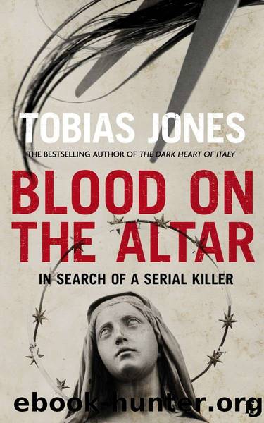 Blood on the Altar by Tobias Jones