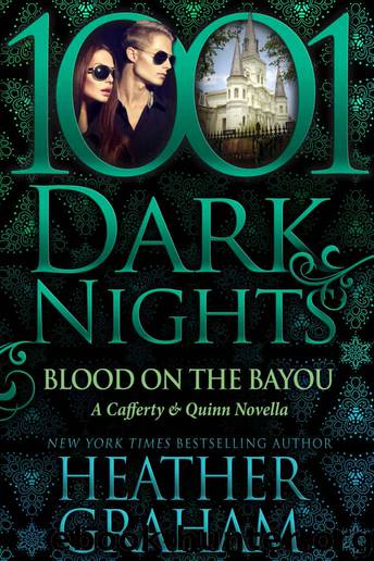 Blood on the Bayou: A Cafferty & Quinn Novella by Heather Graham