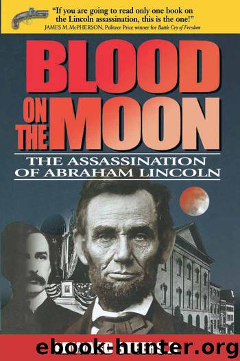 Blood on the Moon by Edward Jr. Steers
