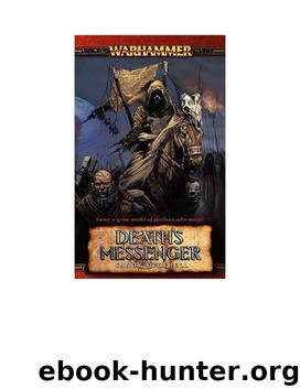Blood on the Reik 1 - Death's Messenger by Warhammer