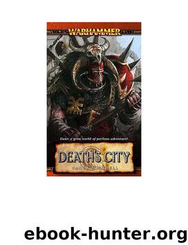Blood on the Reik 2 - Death's City by Warhammer