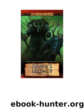 Blood on the Reik 3 - Death's Legacy by Warhammer