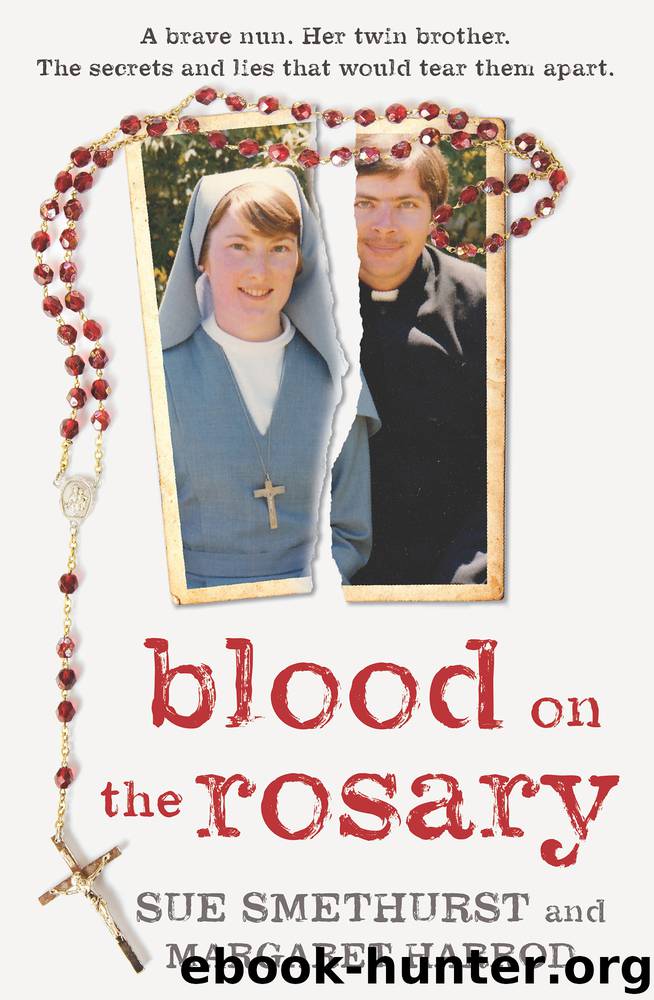 Blood on the Rosary by Sue Smethurst & Margaret Harrod