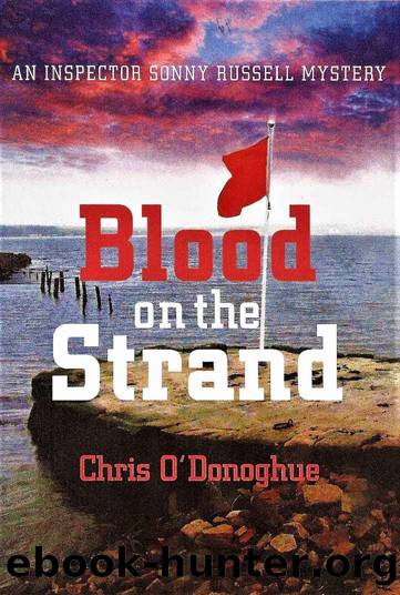 Blood on the Strand by Chris O'Donoghue