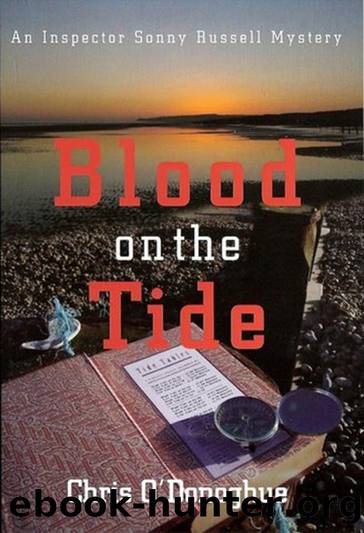 Blood on the Tide by Chris O'Donoghue