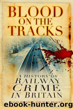 Blood on the Tracks by David Brandon
