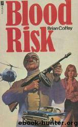 Blood risk by Dean Koontz