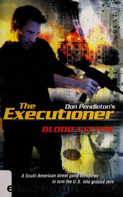 Blood vector by Pendleton Don 1927-1995