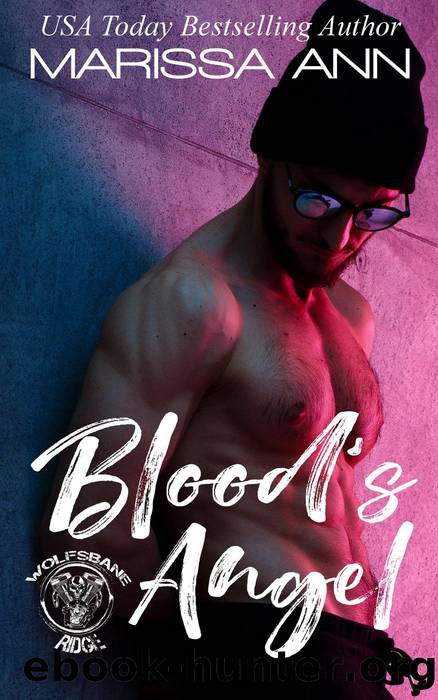 Blood's Angel by Marissa Ann