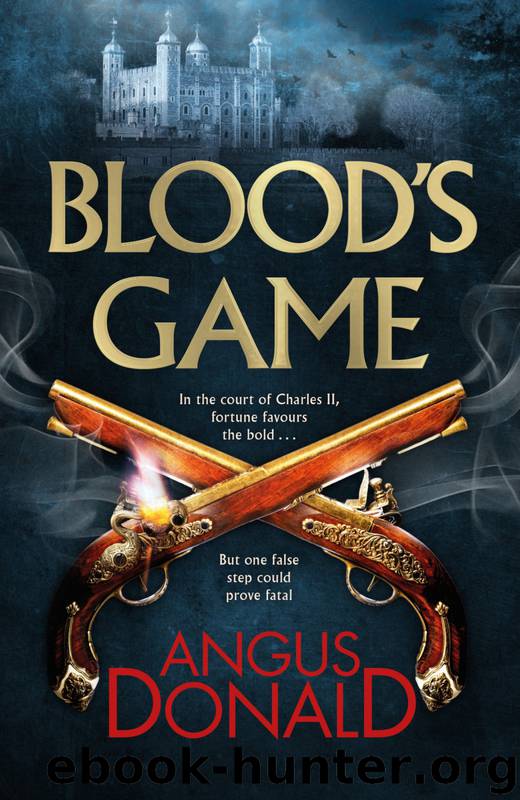 Blood's Game by Angus Donald