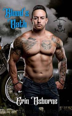 Blood's Oath (Legacies) by Erin Osborne