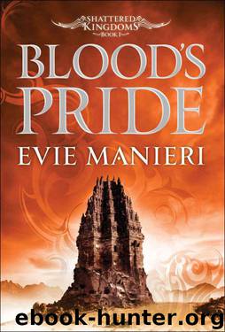 Blood's Pride by Evie Manieri