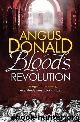 Blood's Revolution by Angus Donald