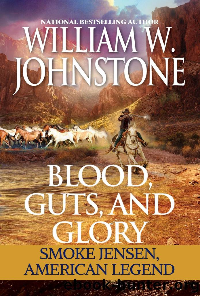 Blood, Guts, and Glory by William W. Johnstone