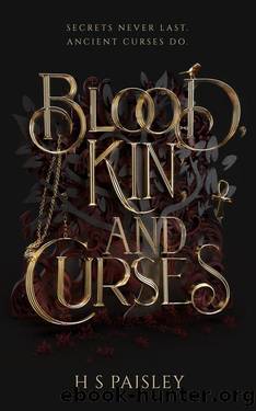 Blood, Kin, and Curses by HS Paisley