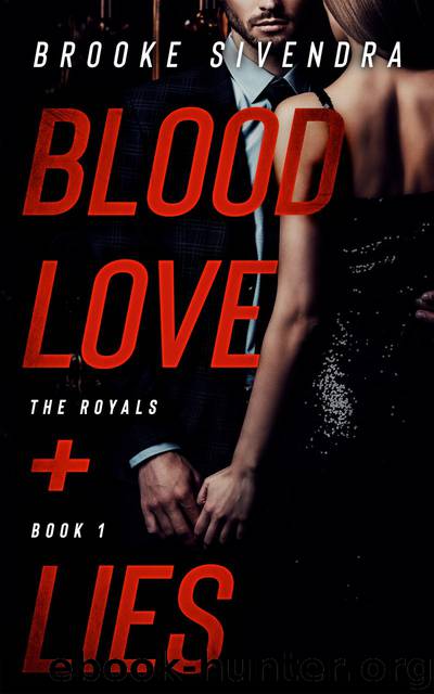 Blood, Love and Lies by Brooke Sivendra