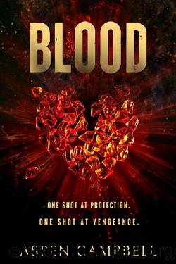 Blood: A Dark Romance by Aspen Campbell