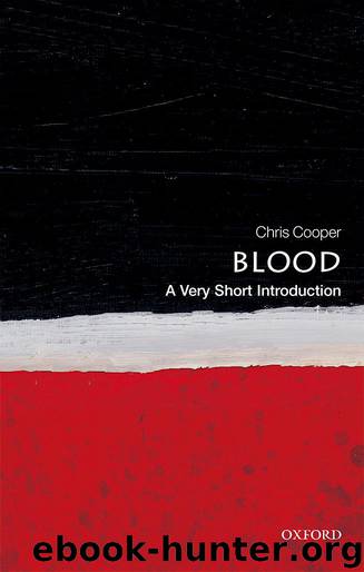 Blood: A Very Short Introduction (Very Short Introductions) by Chris Cooper