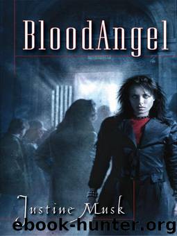 BloodAngel by Justine Musk