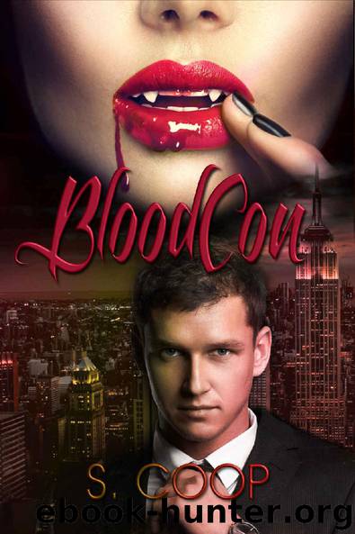 BloodCon by S. Coop