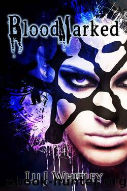 BloodMarked (The Fraktioneers Book 1) by Lu J Whitley