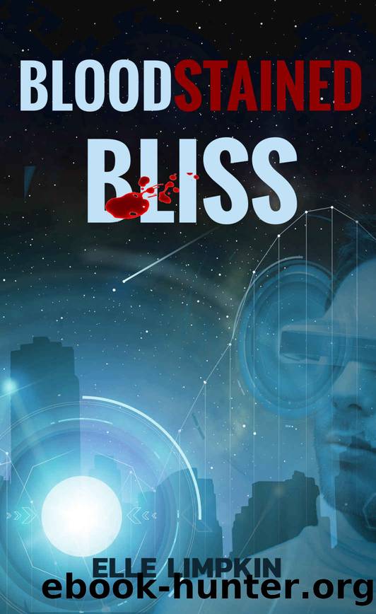 BloodStained Bliss by Elle Limpkin