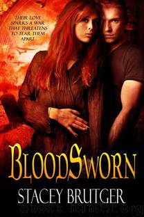 BloodSworn by Stacey Brutger