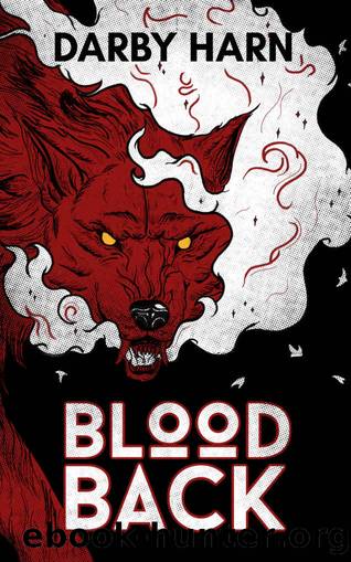 Bloodback by Darby Harn