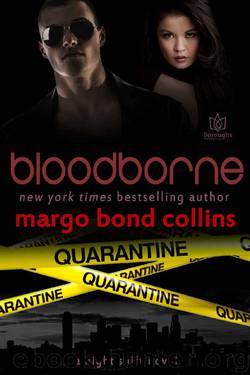 Bloodborne (Night Shift Book 2) by Margo Bond Collins