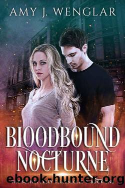 Bloodbound Nocturne by Amy J. Wenglar