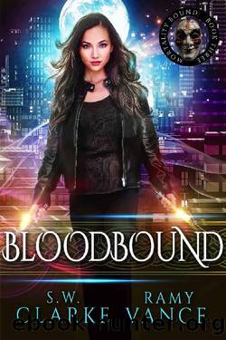 Bloodbound by S W Clarke & Ramy Vance