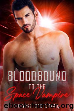 Bloodbound to the Space Vampire (Earth's Bounty) by Deysi O'Donal