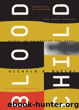 Bloodchild by Octavia E Butler