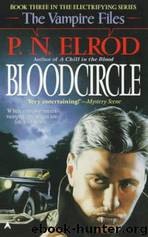 Bloodcircle by P. N. Elrod