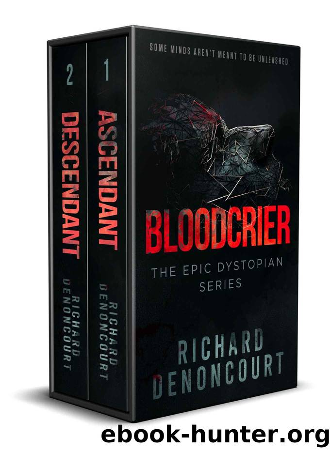 Bloodcrier: The Complete Two-Book Series by Richard Denoncourt