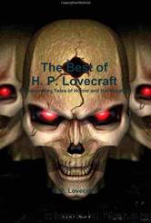 Bloodcurdling Tales of Horror and the MacAbre by H. P. Lovecraft