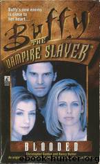 Blooded by Christopher Golden & Nancy Holder