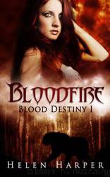 Bloodfire by Harper Helen