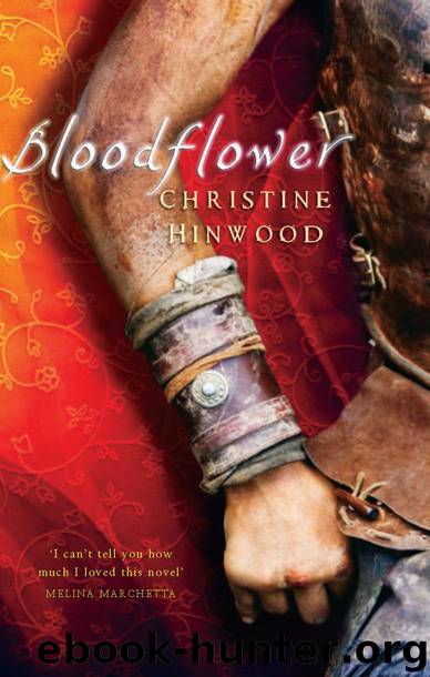 Bloodflower by Bloodflower (The Returning) (retail) (epub)