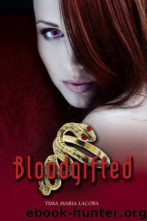Bloodgifted by Tima Maria Lacoba