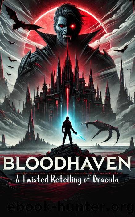 Bloodhaven by Nick Rendrag