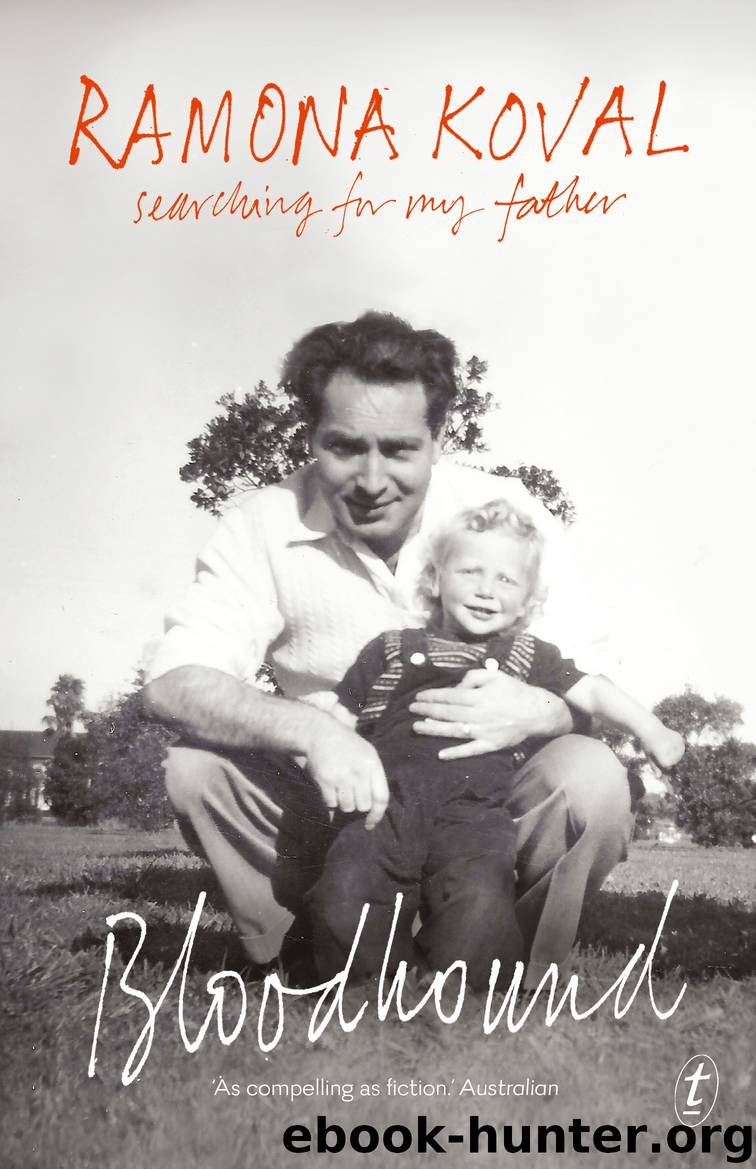 Bloodhound by Ramona Koval