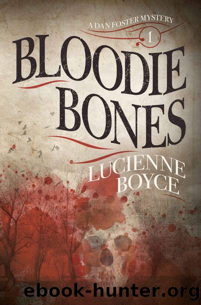 Bloodie Bones by Lucienne Boyce