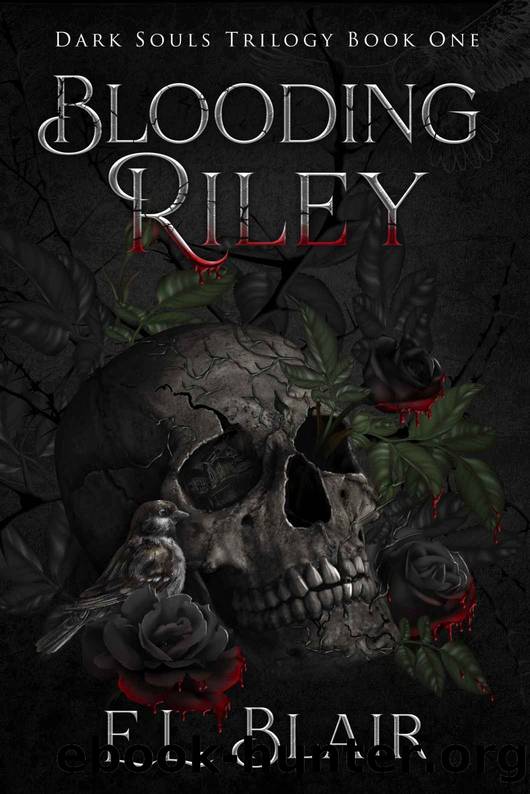 Blooding Riley by E.L. Blair