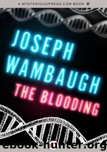 Blooding by Joseph Wambaugh