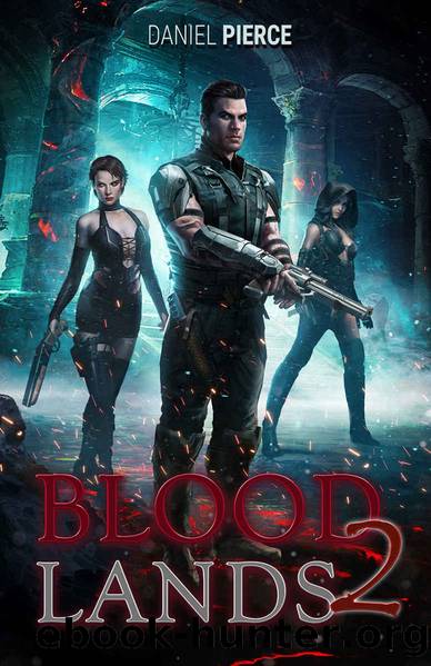 Bloodlands 2: A Post-Apocalyptic Harem by Daniel Pierce