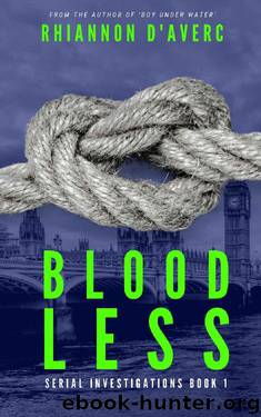 Bloodless by Rhiannon D'Averc